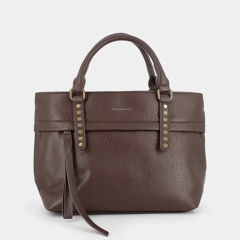 Borse Sheen da Donna, marrone