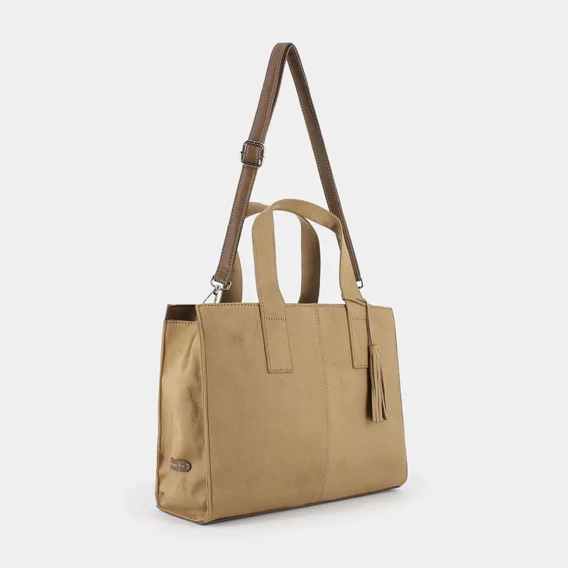 Borse Sheen da Donna, marrone miniatura 2