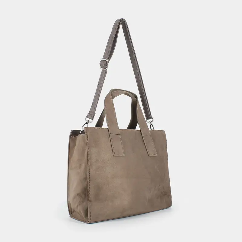 Borse Sheen da Donna, marrone miniatura 2