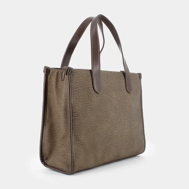 Borse Sheen da Donna, marrone miniatura 2