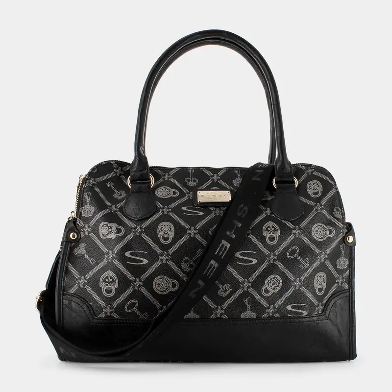 Borse Sheen da Donna, nero
