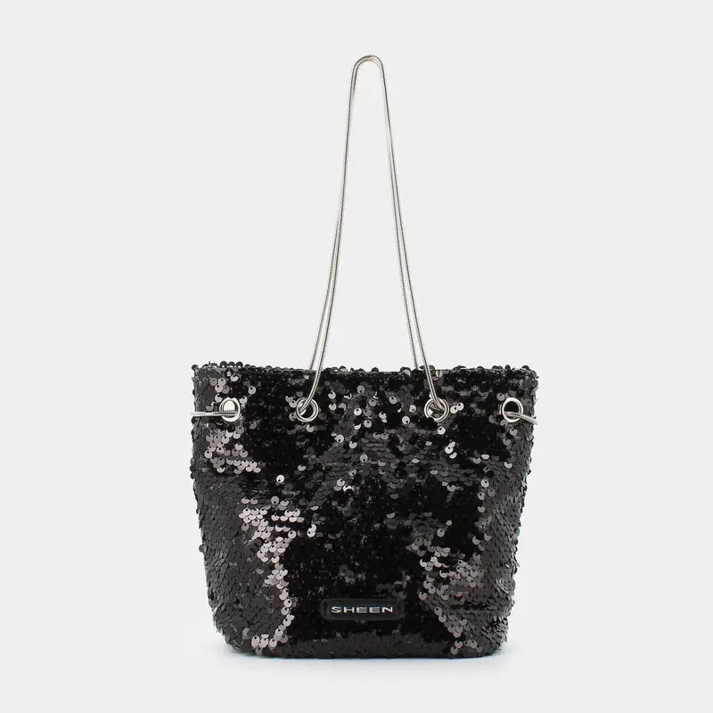 Borse Sheen da Donna, nero