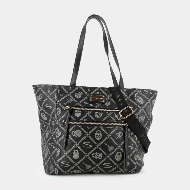 Borse Sheen da Donna, nero