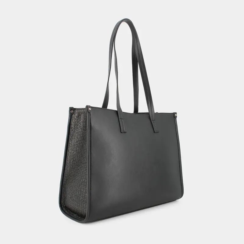 Borse Sheen da Donna, nero miniatura 2