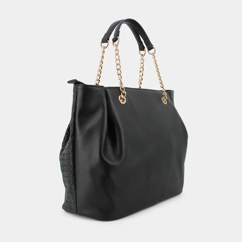 Borse Sheen da Donna, nero miniatura 2