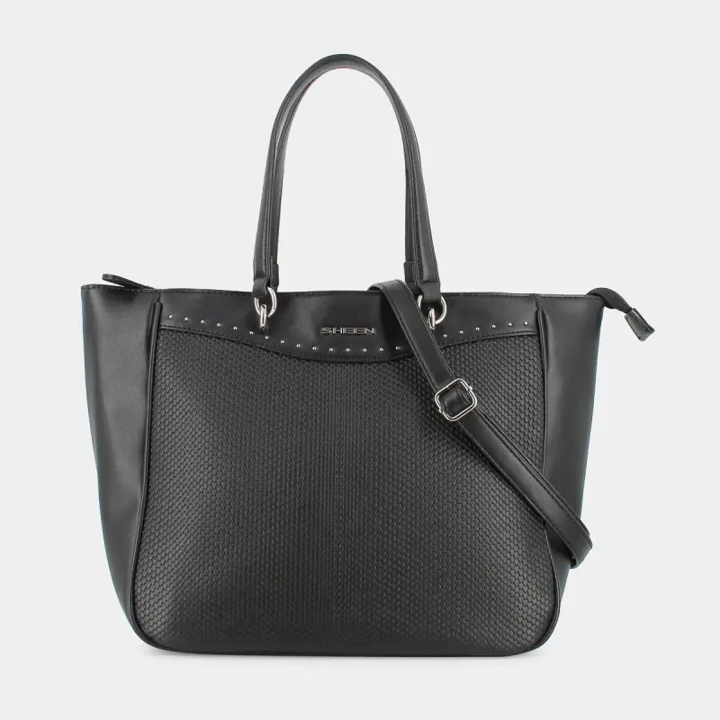 Borse Sheen da Donna, nero