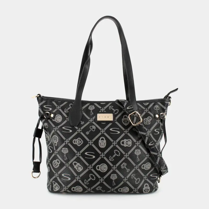 Borse Sheen da Donna, nero