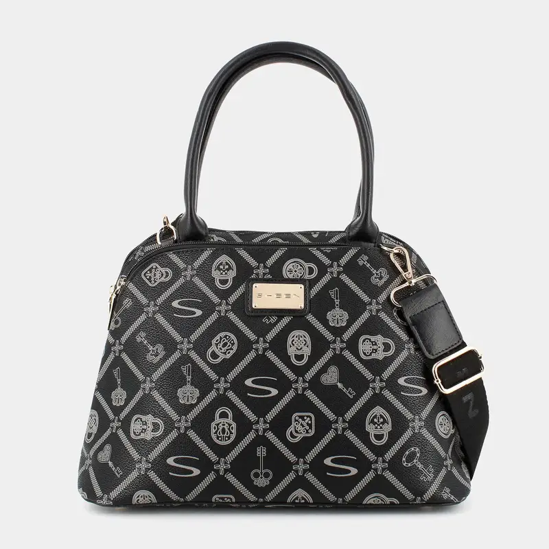 Borse Sheen da Donna, nero