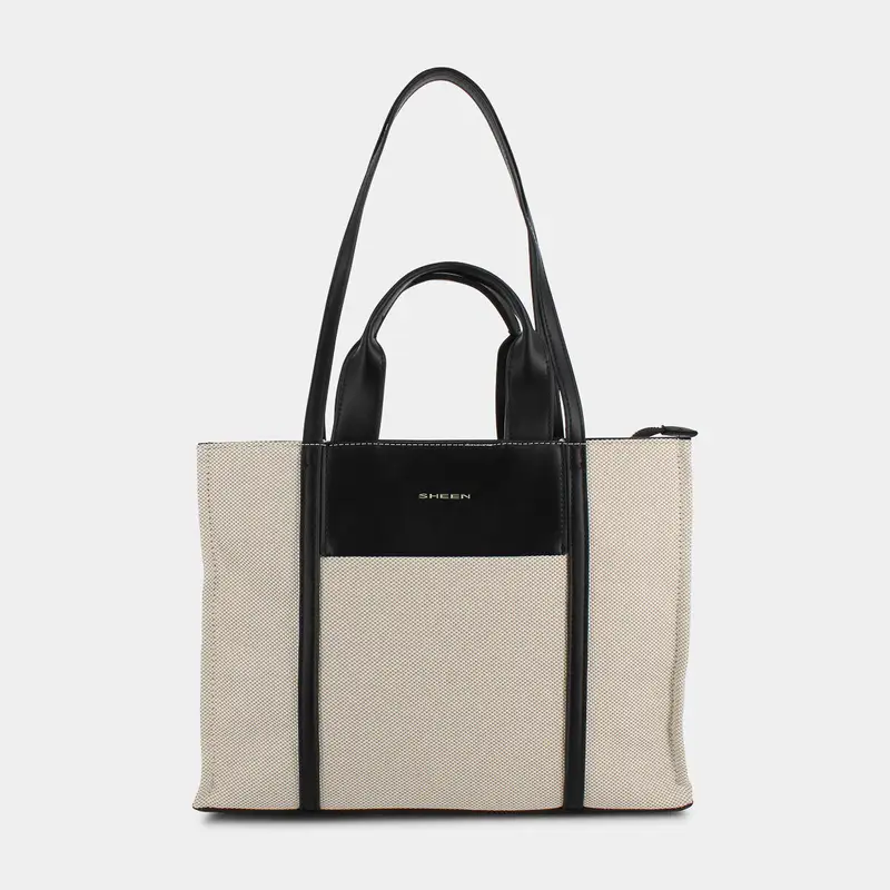 Borse Sheen da Donna, nero