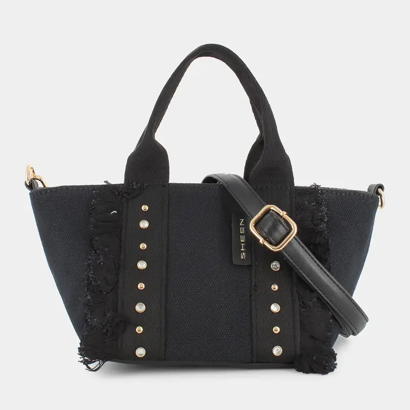 Borse Sheen da Donna, nero