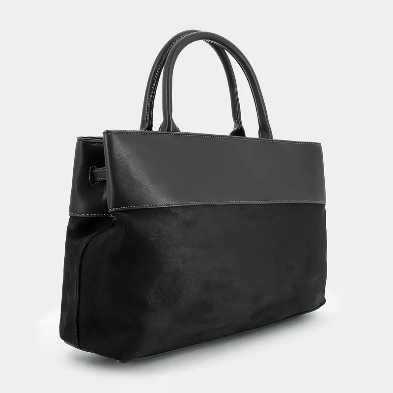 Borse Sheen da Donna, nero miniatura 2