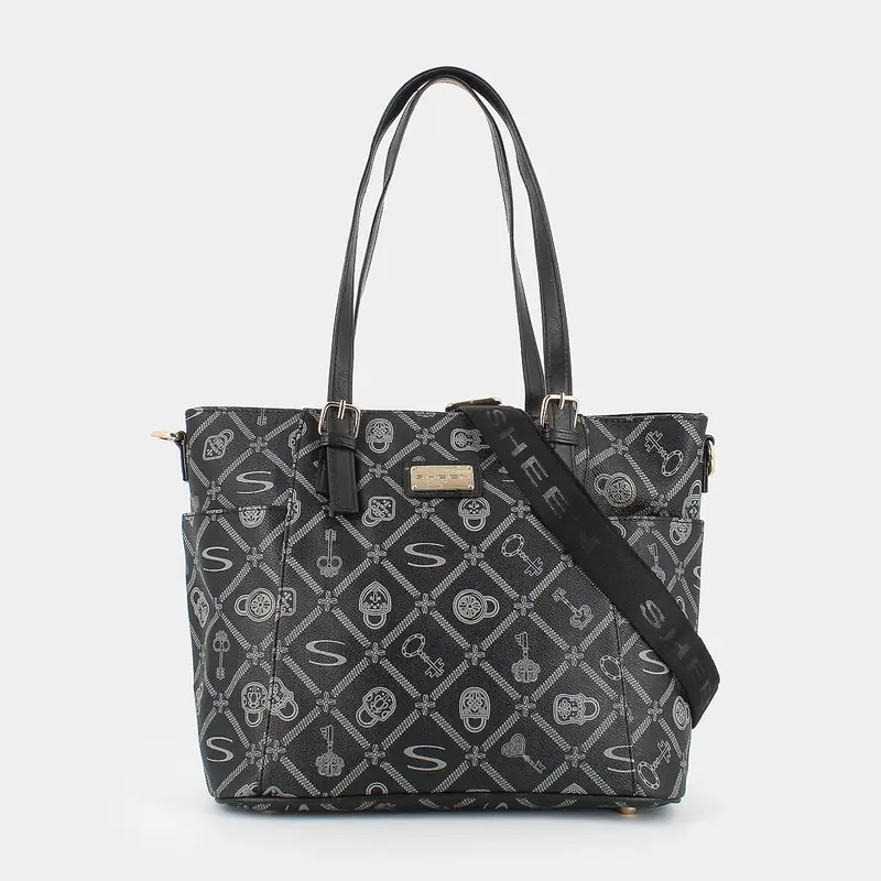 Borse Sheen da Donna, nero
