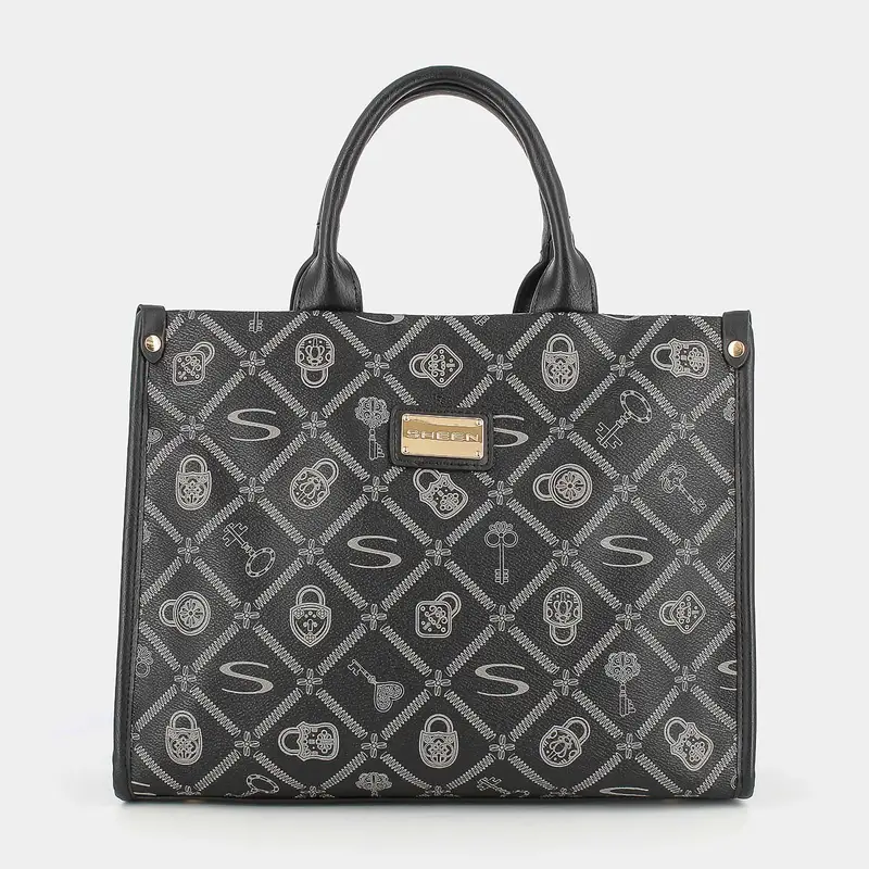 Borse Sheen da Donna, nero