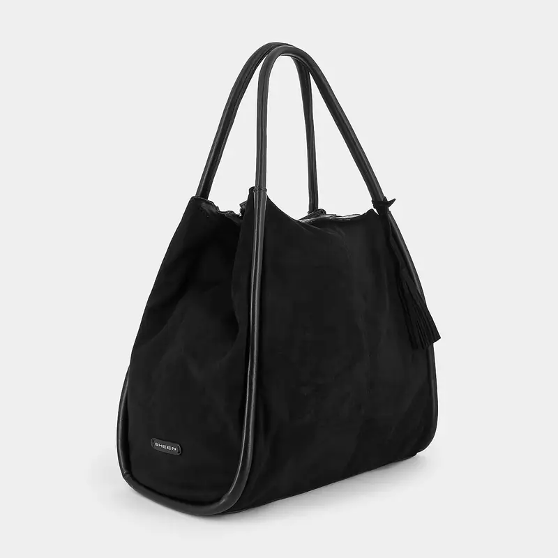 Borse Sheen da Donna, nero miniatura 2