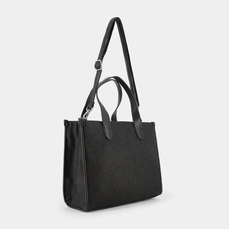 Borse Sheen da Donna, nero miniatura 2