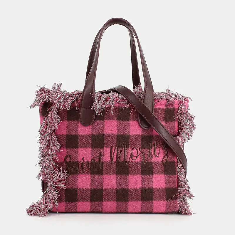 Borse Sheen da Donna, rosa