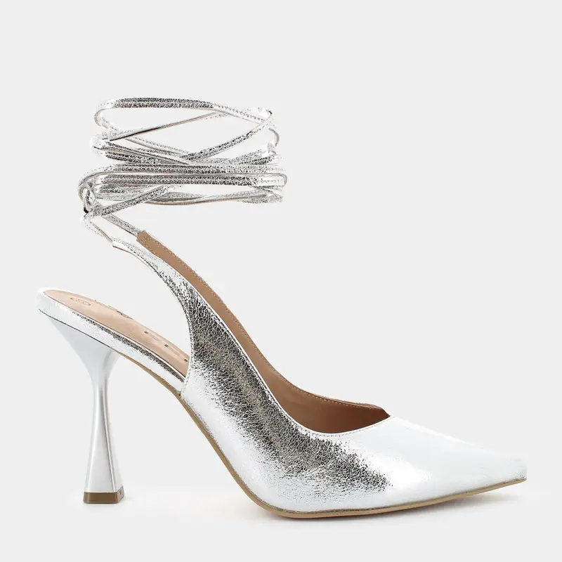 Chanel Sheen da Donna, argento