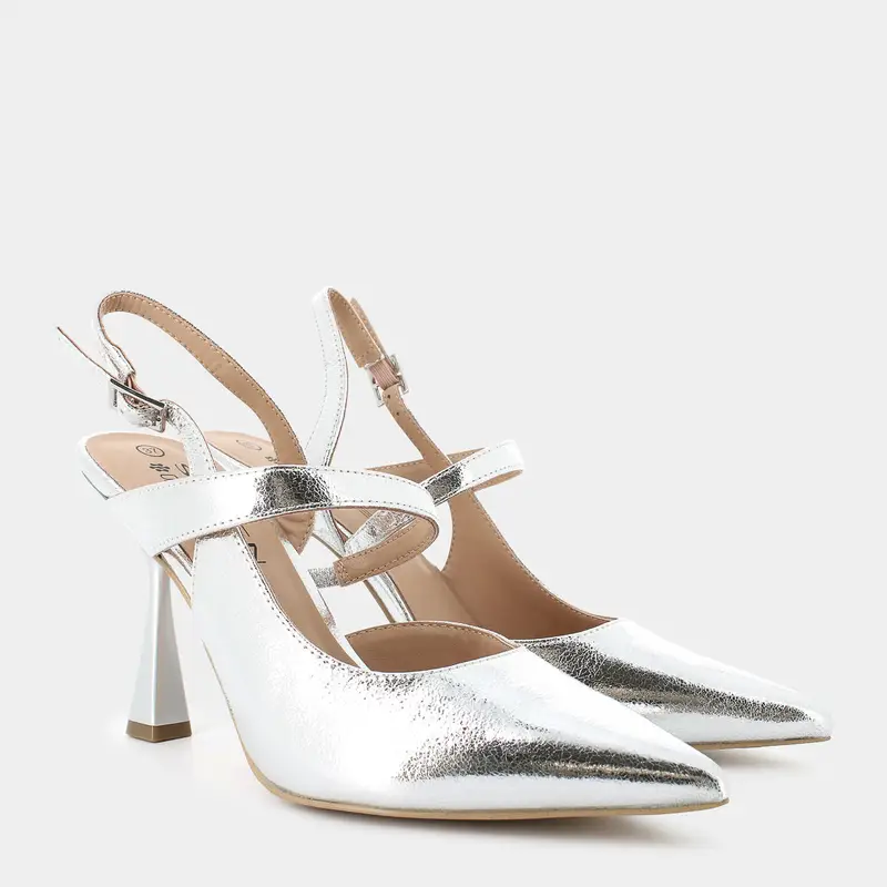 Chanel Sheen da Donna, argento miniatura 2