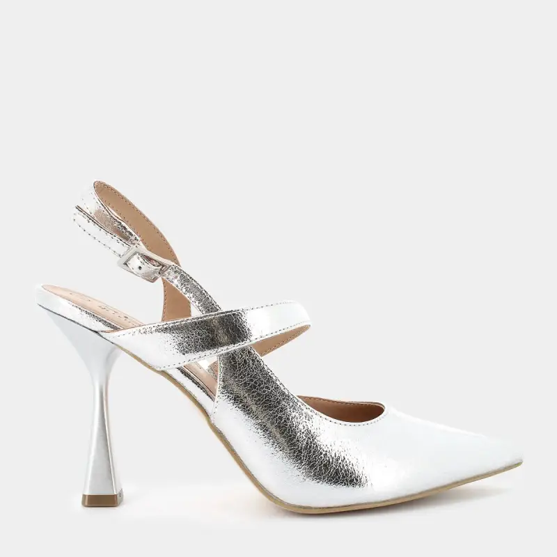 Chanel Sheen da Donna, argento