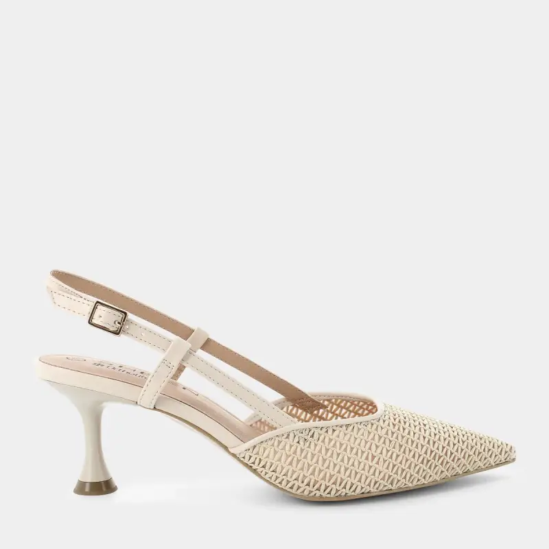 Chanel Sheen da Donna, beige