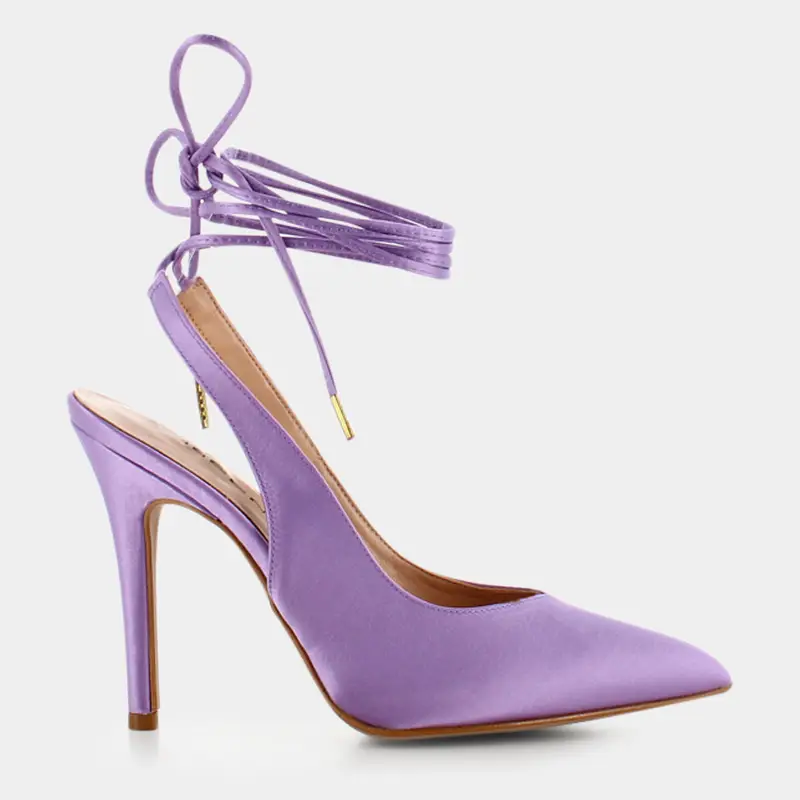 Chanel Sheen da Donna, lilla