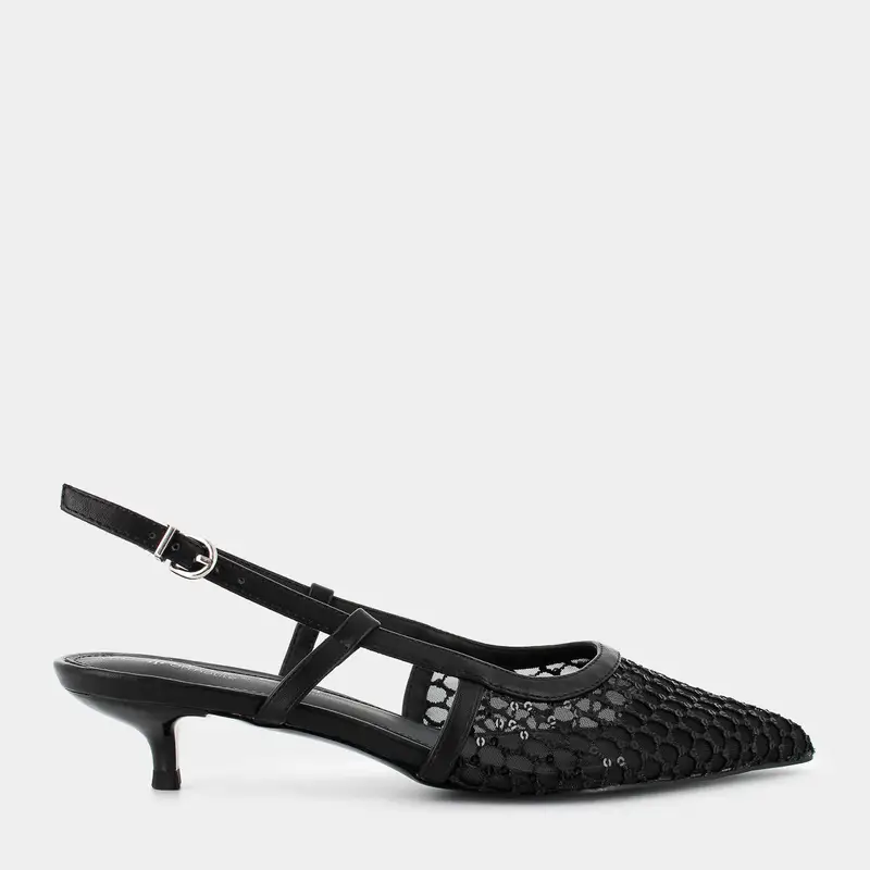 Chanel Sheen da Donna, nero