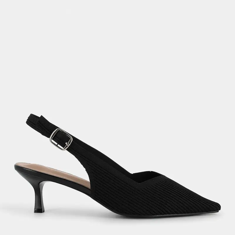 Chanel Sheen da Donna, nero