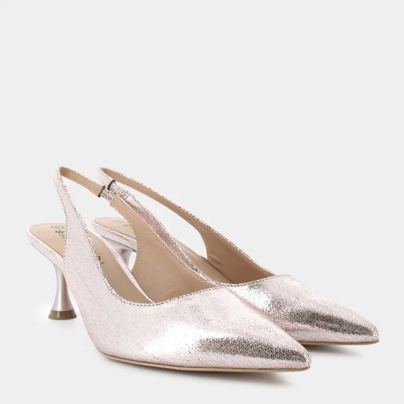 Chanel Sheen da Donna, rosa miniatura 2