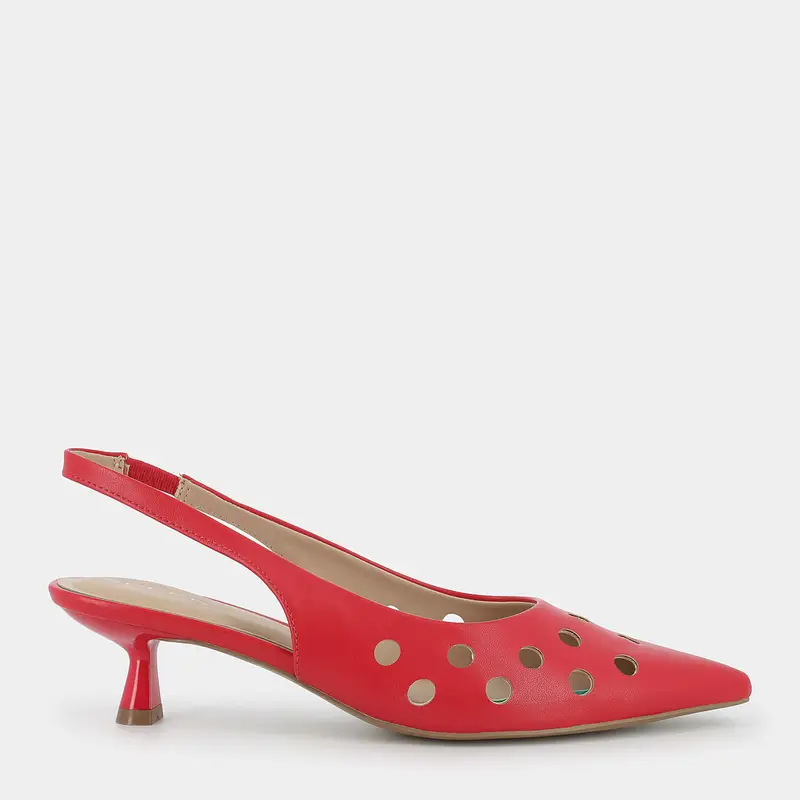 Chanel Sheen da Donna, rosso