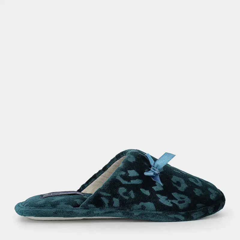 Ciabatte Sheen da Donna, azzurro