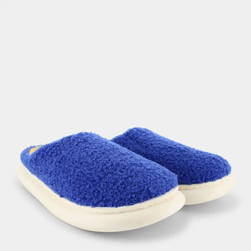 Ciabatte Sheen da Donna, blu miniatura 2