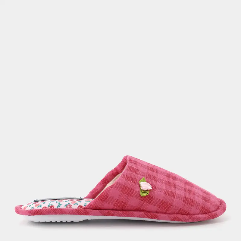 Ciabatte Sheen da Donna, fucsia