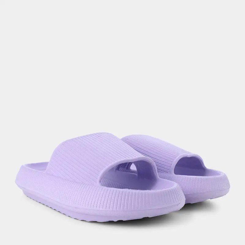 Ciabatte Sheen da Donna, lilla miniatura 2