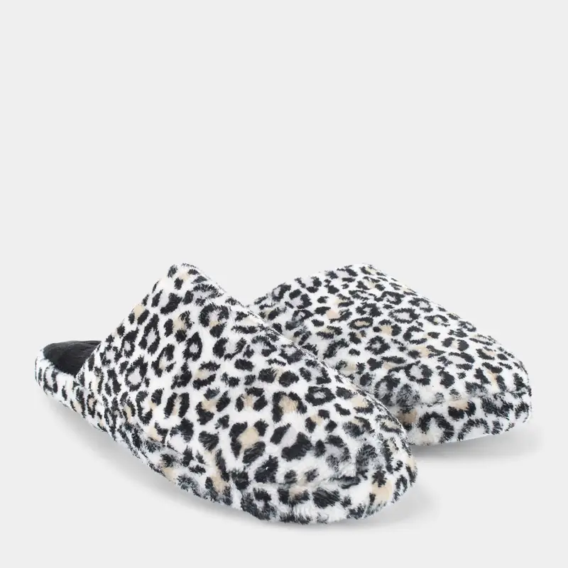 Ciabatte Sheen da Donna, nero miniatura 2