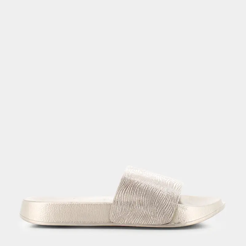 Ciabatte Sheen da Donna, oro