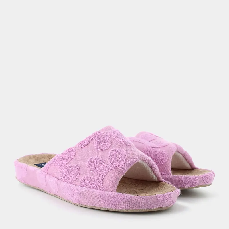 Ciabatte Sheen da Donna, rosa miniatura 2