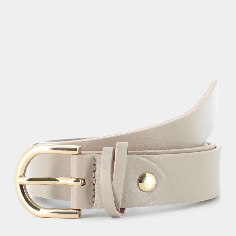 SHEEN Cinture Donna Beige 2503102