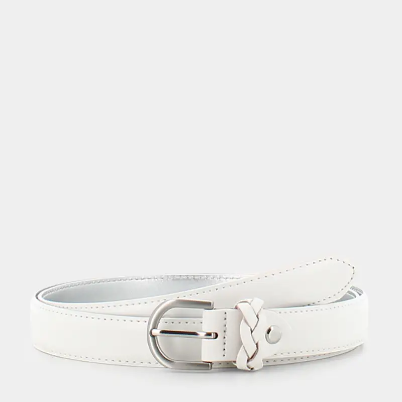 SHEEN Cinture Donna Bianco 2502435