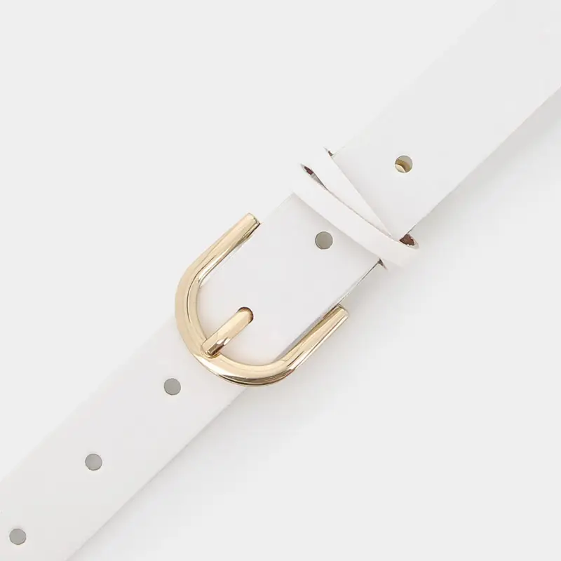 SHEEN Cinture Donna Bianco 2503101 miniatura 2