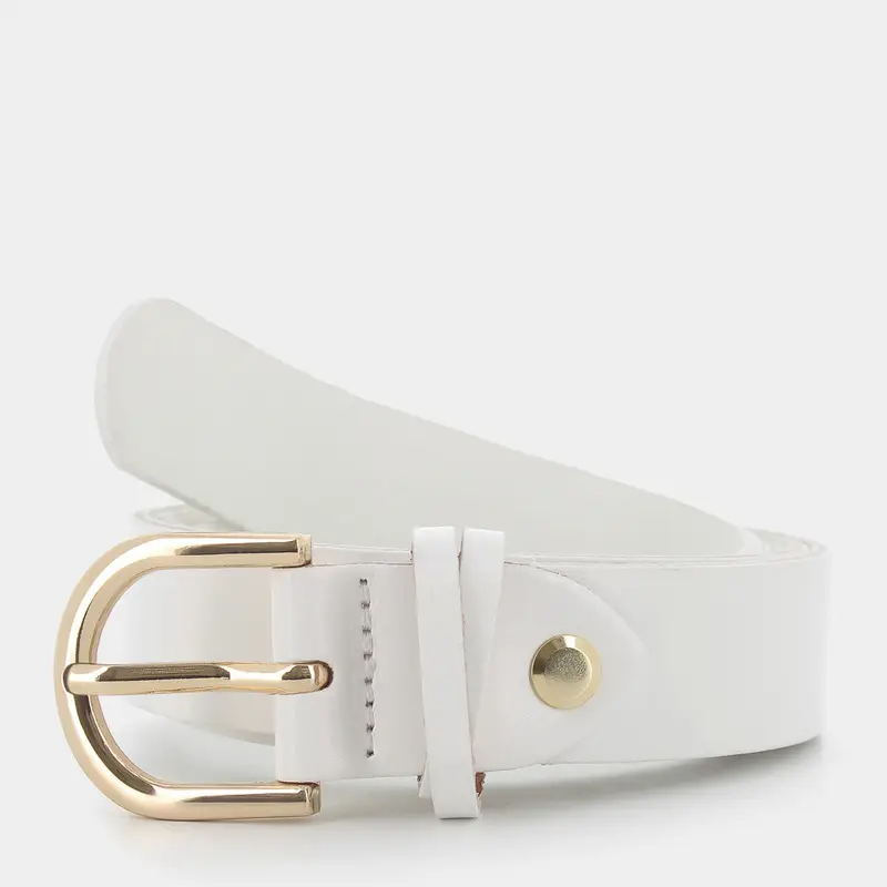 SHEEN Cinture Donna Bianco 2503101