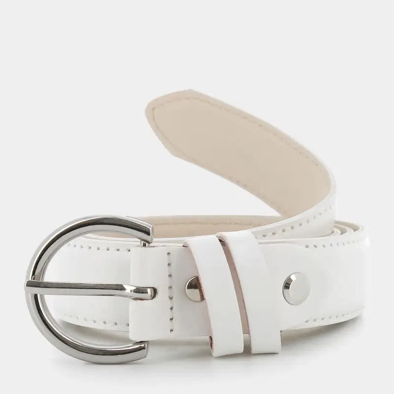 SHEEN Cinture Donna Bianco 2503107