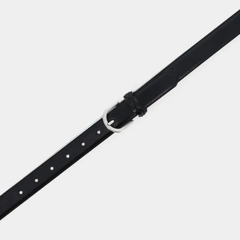 SHEEN Cinture Donna Nero 2502434 miniatura 2