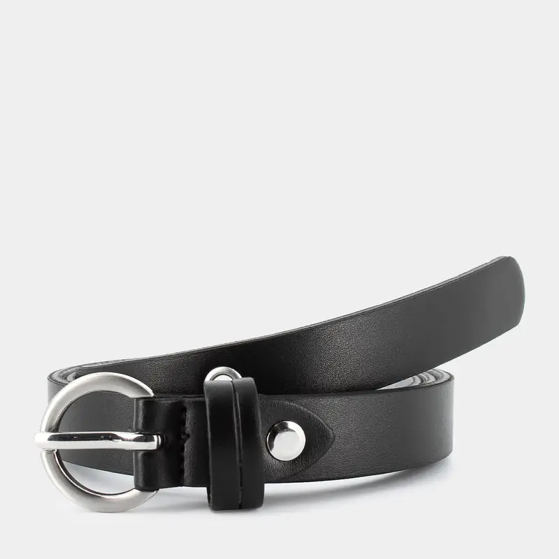 Cinture Sheen da Donna, nero