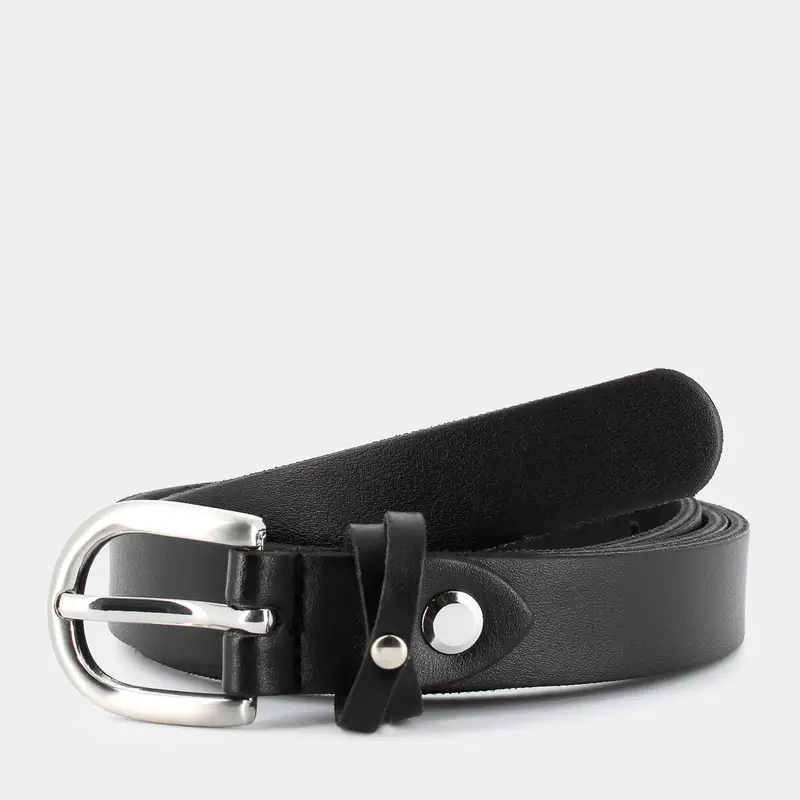 SHEEN Cinture Donna Nero 2502728