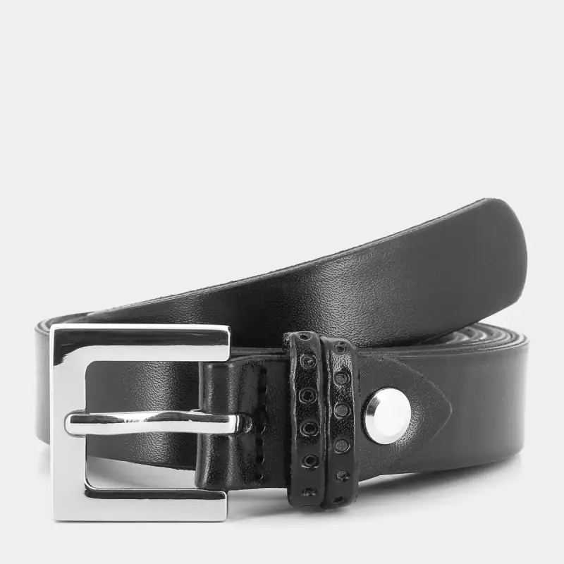 SHEEN Cinture Donna Nero 2503111