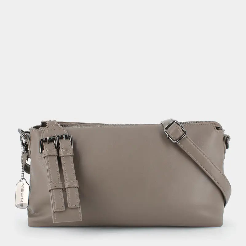 SHEEN Clutch Donna Beige 3502328