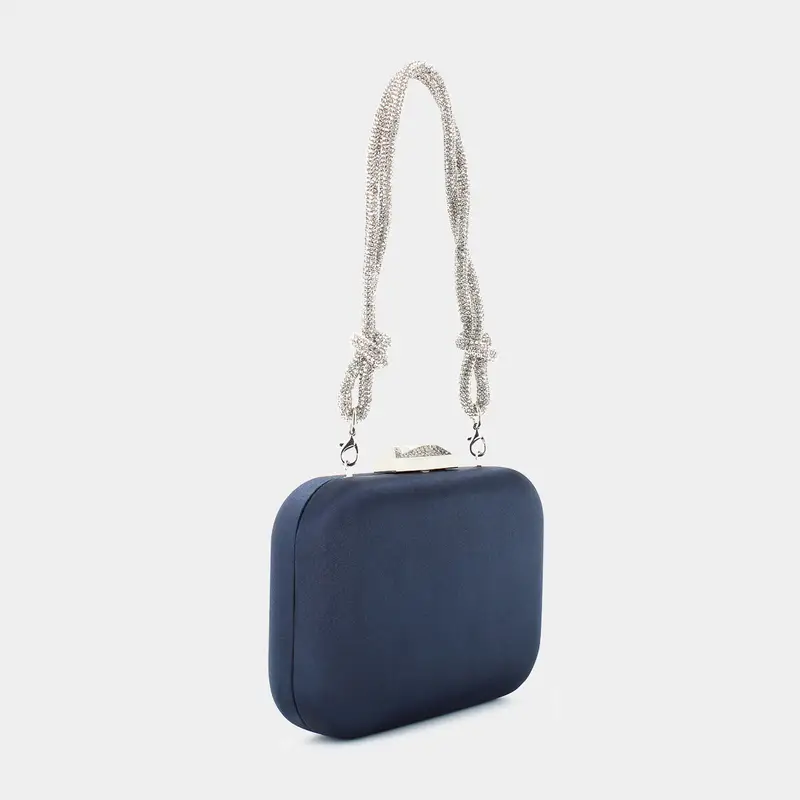 SHEEN Clutch Donna Blu 2963337 miniatura 2