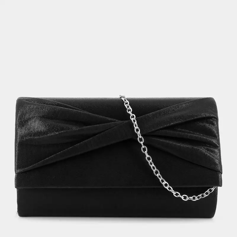 SHEEN Clutch Donna Nero 2963331