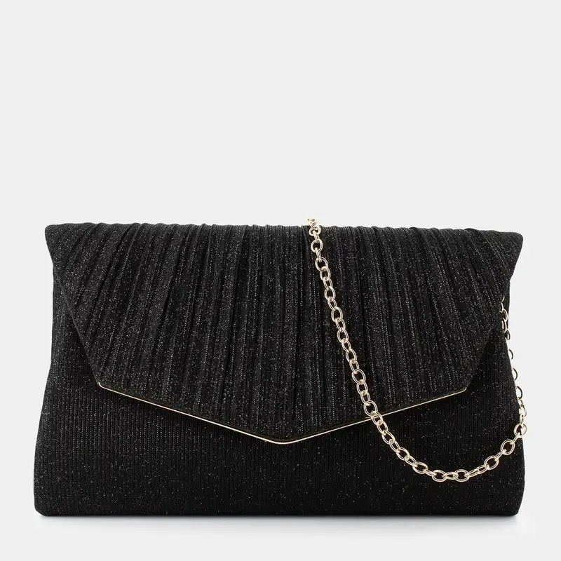 SHEEN Clutch Donna Nero 2963334
