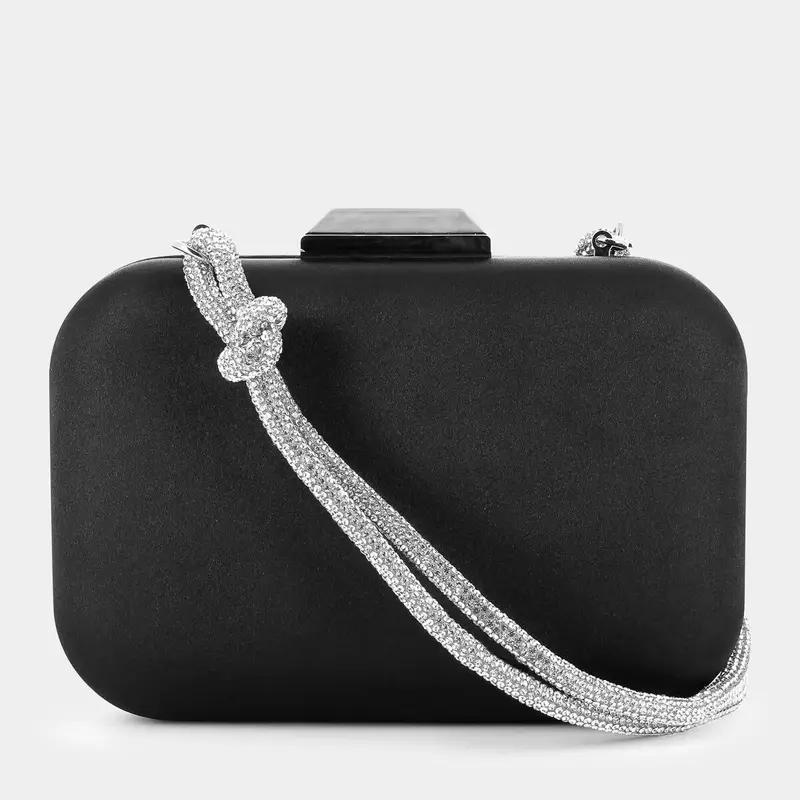 SHEEN Clutch Donna Nero 2963336